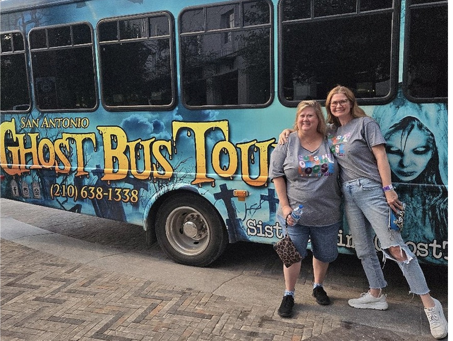 Photo memories shared by our guests | Sisters Grimm