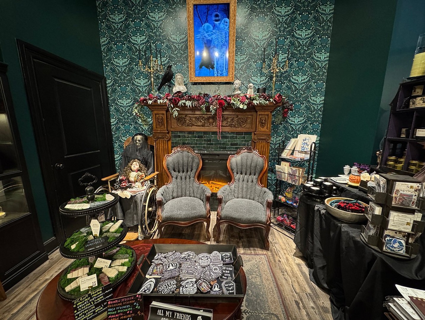 Photo memories shared by our guests | Sisters Grimm